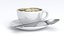 Ensemble de tasses à cappuccino