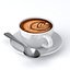 Ensemble de tasses à cappuccino