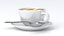 Ensemble de tasses à cappuccino