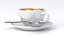 Ensemble de tasses à cappuccino