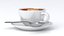 Ensemble de tasses à cappuccino