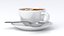 Ensemble de tasses à cappuccino