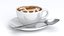 Ensemble de tasses à cappuccino