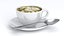Ensemble de tasses à cappuccino