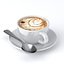 Ensemble de tasses à cappuccino