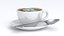Ensemble de tasses à cappuccino