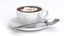 Ensemble de tasses à cappuccino