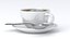 Ensemble de tasses à cappuccino