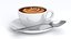 Ensemble de tasses à cappuccino