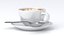 Ensemble de tasses à cappuccino
