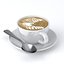 Ensemble de tasses à cappuccino