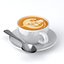 Ensemble de tasses à cappuccino