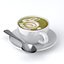 Ensemble de tasses à cappuccino