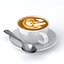 Ensemble de tasses à cappuccino
