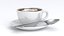 Ensemble de tasses à cappuccino