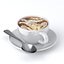 Ensemble de tasses à cappuccino
