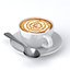 Ensemble de tasses à cappuccino