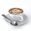 Ensemble de tasses à cappuccino