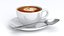 Ensemble de tasses à cappuccino