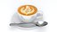 Ensemble de tasses à cappuccino