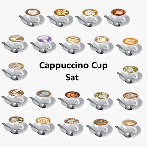Cappuccino Cup Bundle