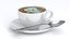 Ensemble de tasses à cappuccino