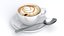Ensemble de tasses à cappuccino