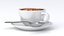 Ensemble de tasses à cappuccino