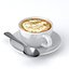 Ensemble de tasses à cappuccino