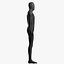 Rigged Male and Female Mannequin