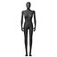 Rigged Male and Female Mannequin