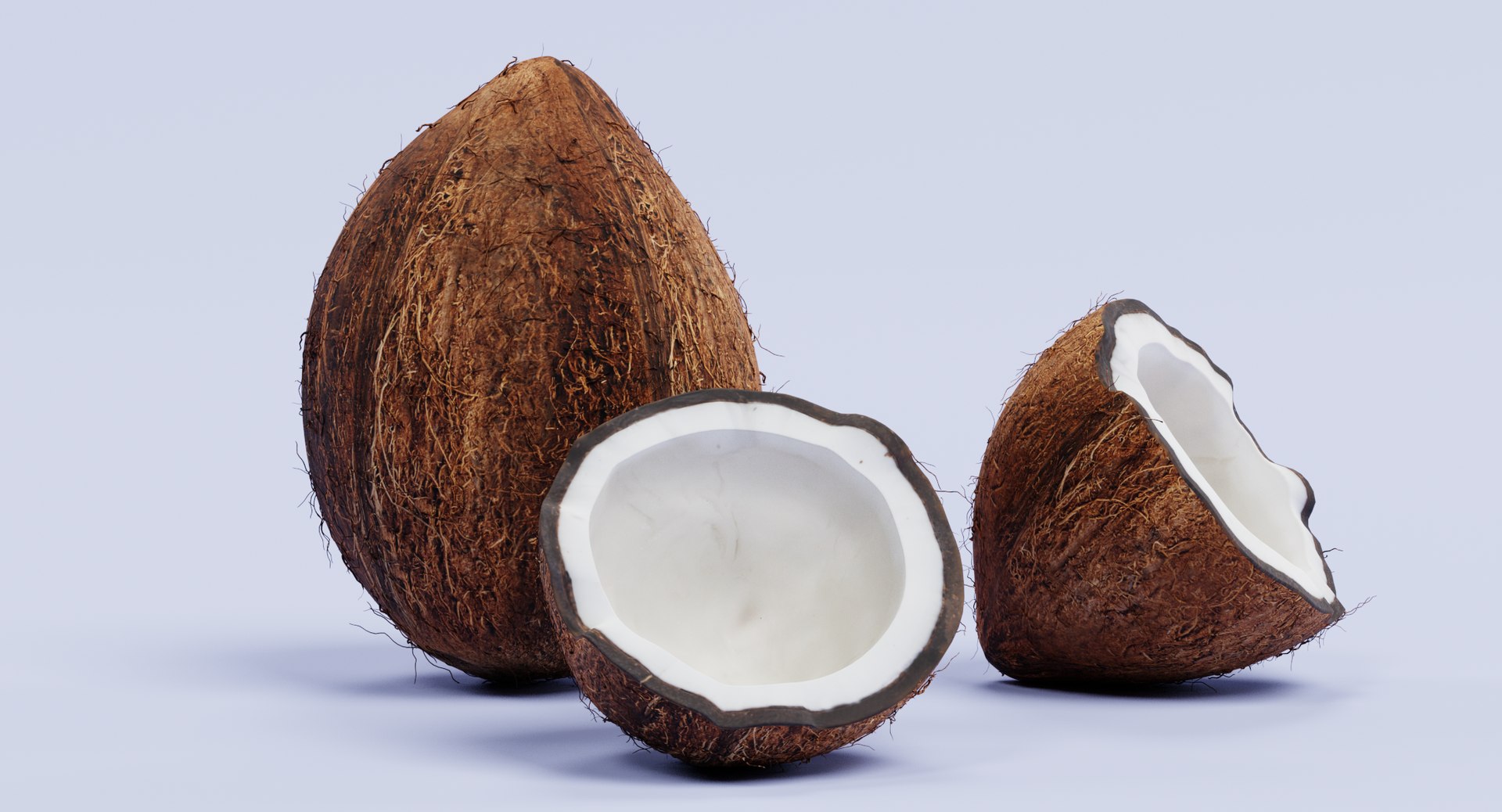 3D coconuts cracked model https://p.turbosquid.com/ts-thumb/7f/S4QGZe/JruUlzIi/coconutsd/png/1515090931/1920x1080/fit_q87/2c747629bdb7c094b540127bd14b4ea8398a76d8/coconutsd.jpg