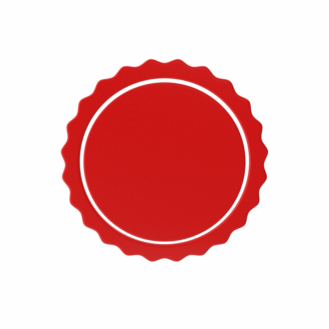 Round Ribbon Banner 3D - TurboSquid 2096181