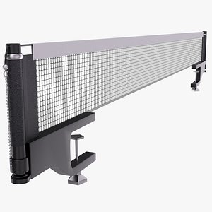 3D Table Tennis Net model