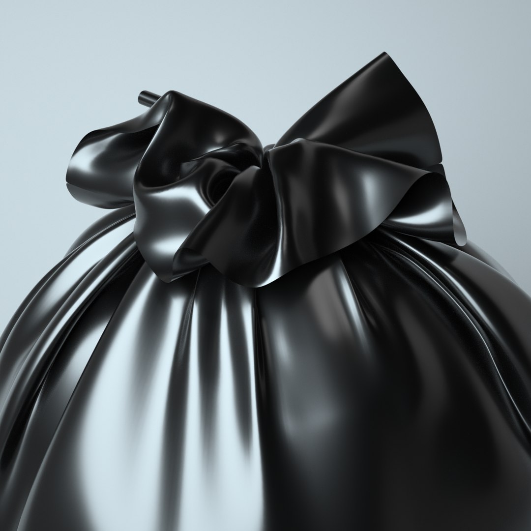 trash bag 3D model https://p.turbosquid.com/ts-thumb/7f/UWduS9/IdgEJ4lM/trashbag2/png/1560726849/1920x1080/fit_q87/bf495115d806da741f1088e0b6e85eeec39d5de0/trashbag2.jpg