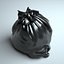 Sac poubelle / sac en tissu / sac en plastique
