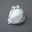 Sac poubelle / sac en tissu / sac en plastique