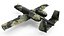 Avion d'attaque A-10 Thunderbolt II