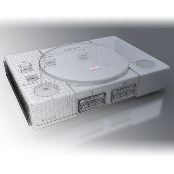 3D Psx Models | TurboSquid