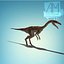 celofyza dinozaura