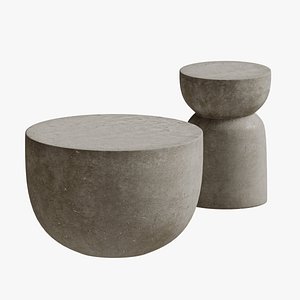 3D Coffee tables Garbet