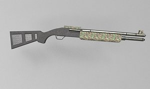 Shotgun M1014