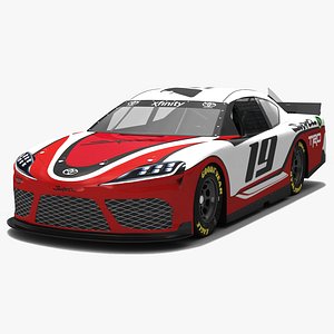 Toyota Supra Nascar Season 2019