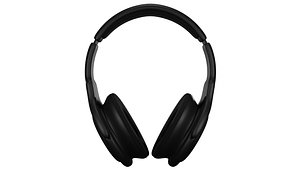 3D Headphone model