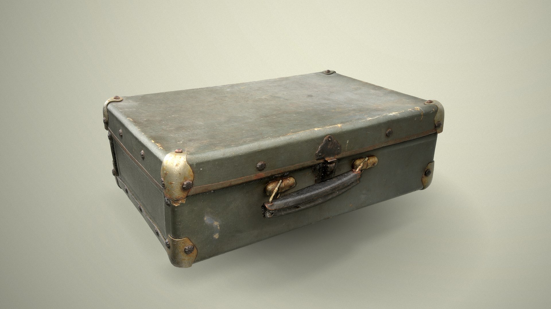 Old Toolbox 3D model - TurboSquid 1767393