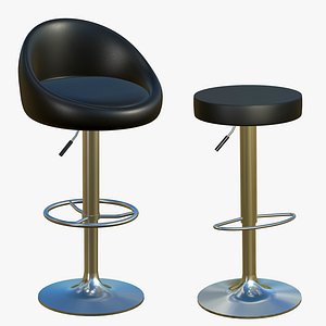 Bar Stool Chair Modern model