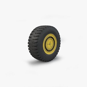 Schopf F300 wheel