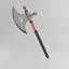 Knight Axe