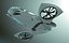 Voiture T-Copter 66