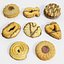 Cookies set